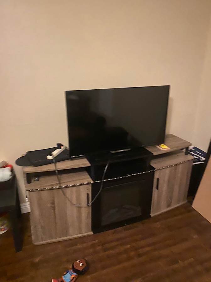 Rebecca's room