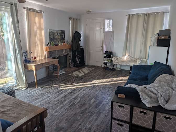 K's room