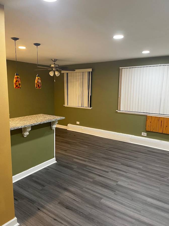 Sam's room