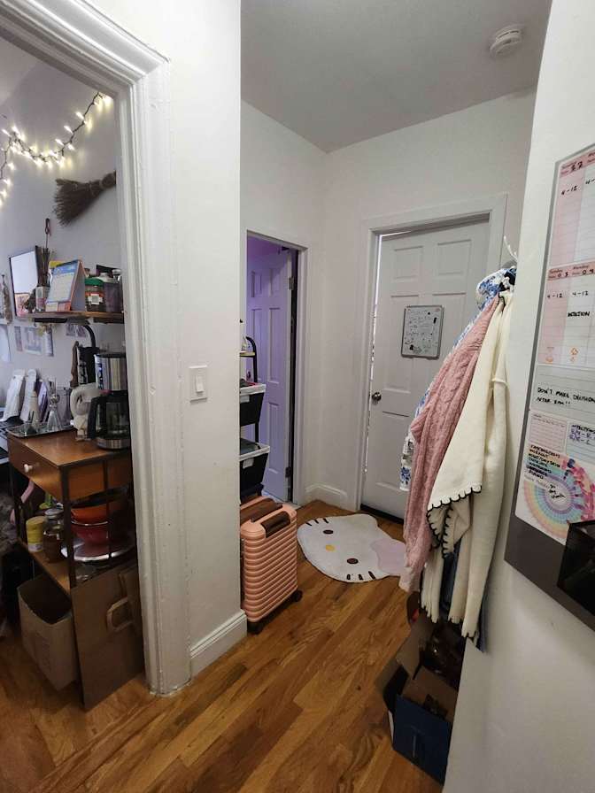 Romano Ilardi's room