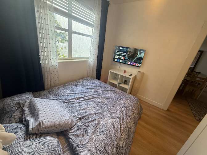Angel Garcia's room