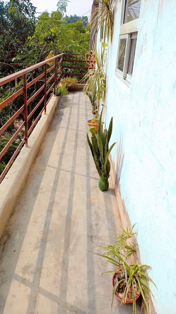 Deepakshi Atri's room