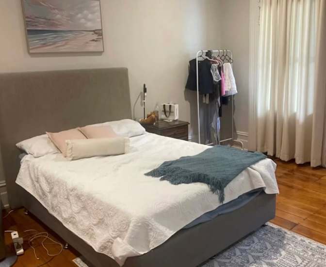 Nancy's room
