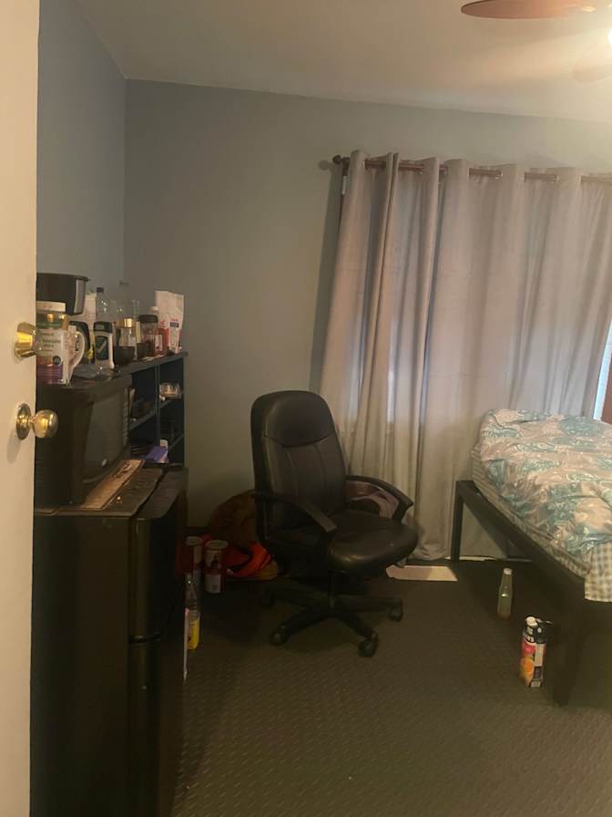 Laurie's room
