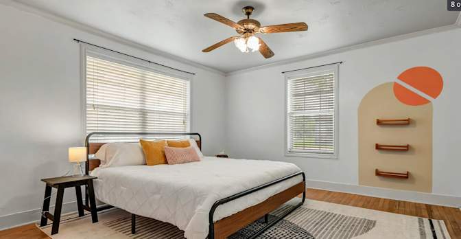 Bernice's room