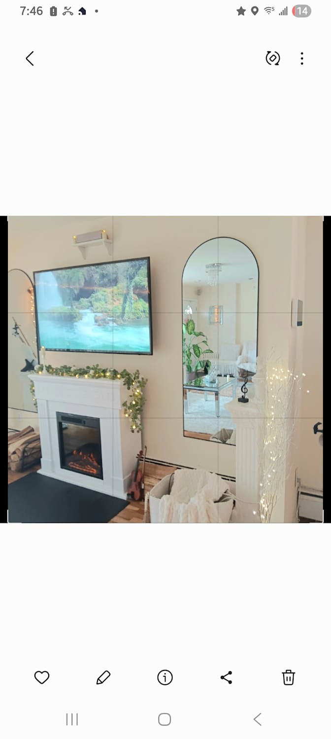 Ellen's room
