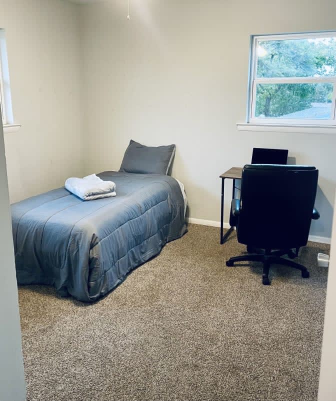 Jeremy's room