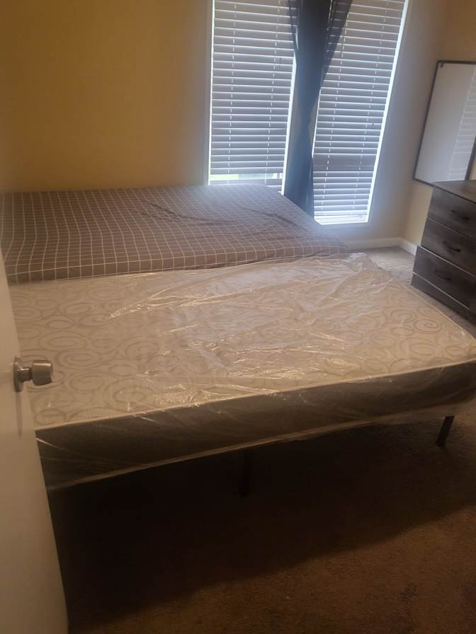 Quran Anumene's room