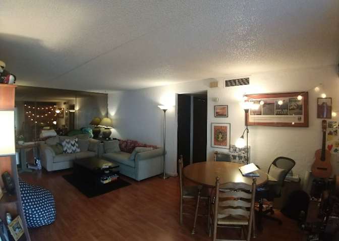 Victor's room