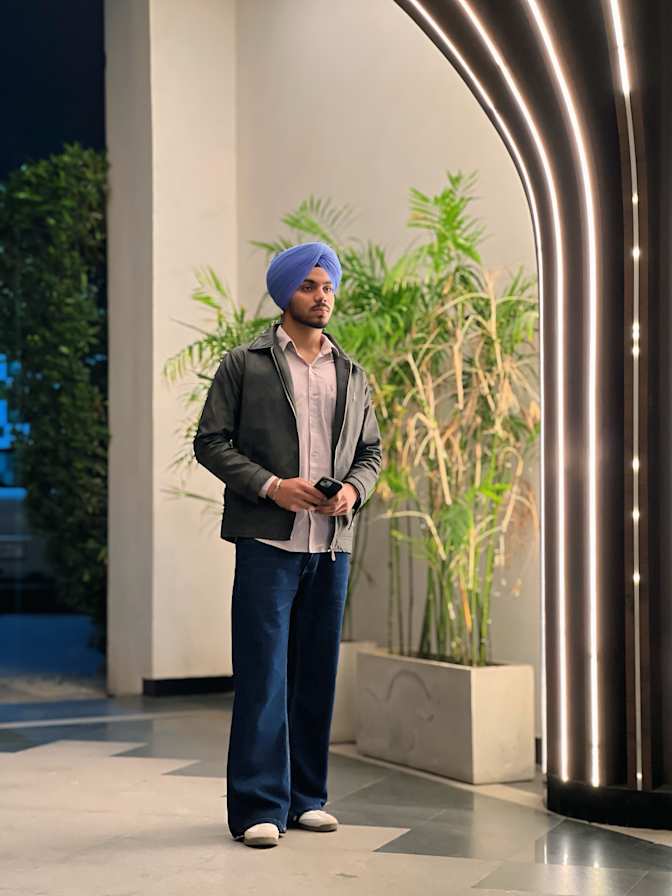 Ekam singh
