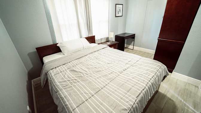 PadSplit's room