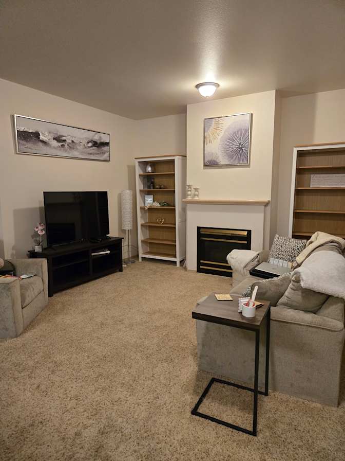 Susan Farris's room