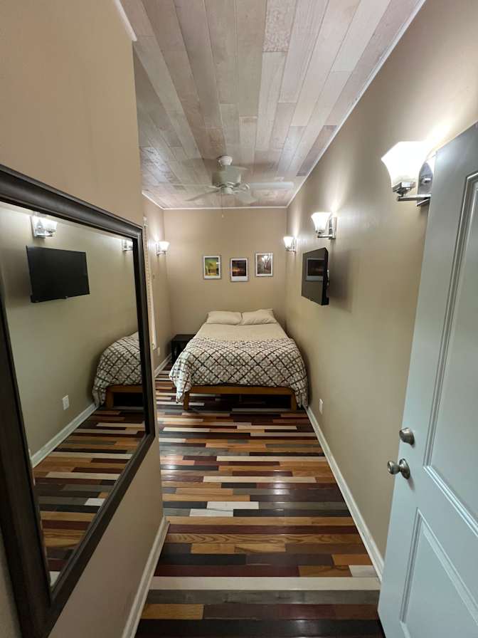 Yates Properties's room