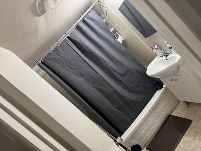 Jasmeen Kaur's room