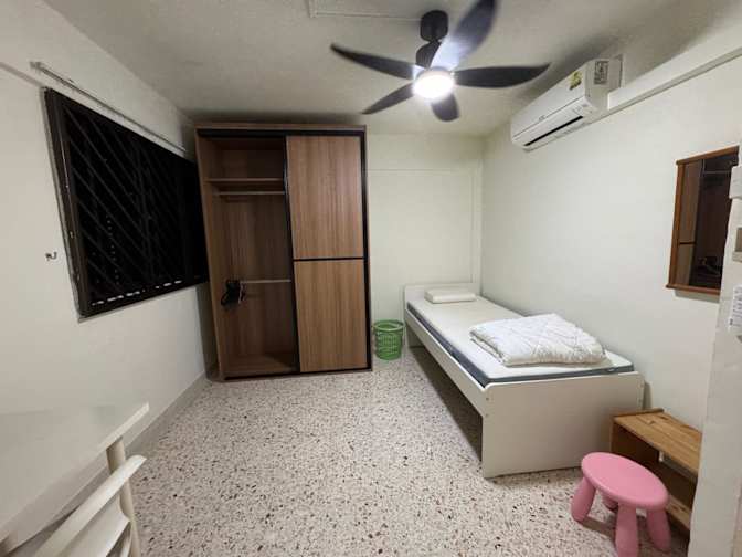Cannie's room