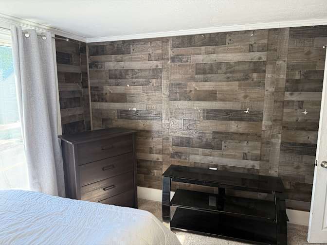 Babacar's room