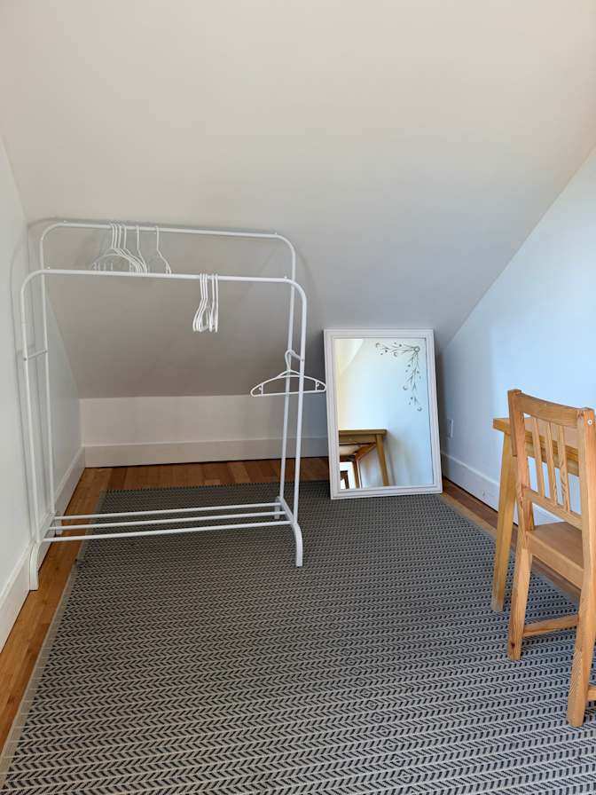 Christie's room