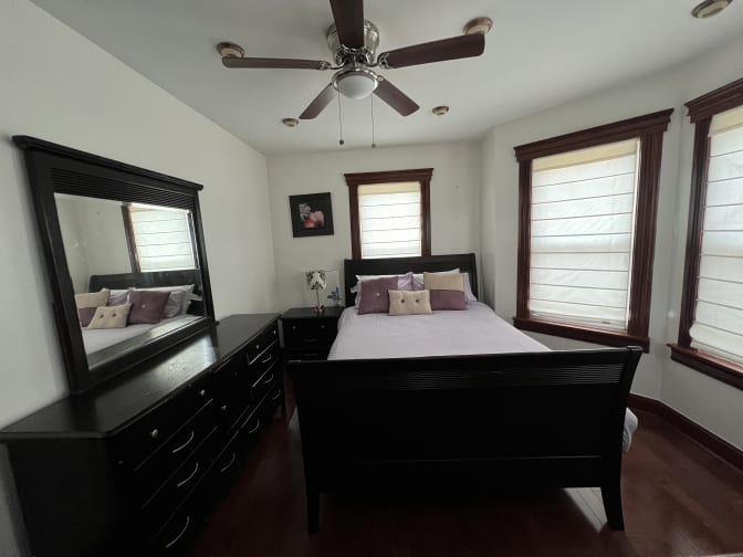 Carmen Hernandez's room