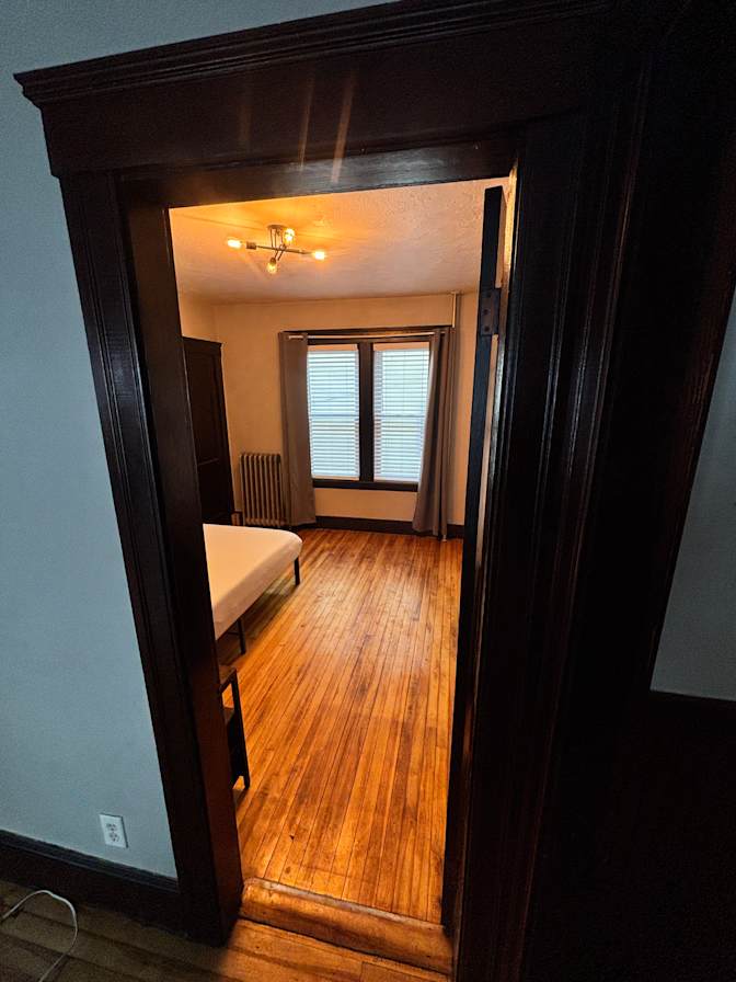 Brian's room