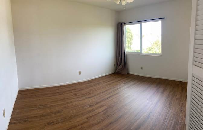 Wildfire's room