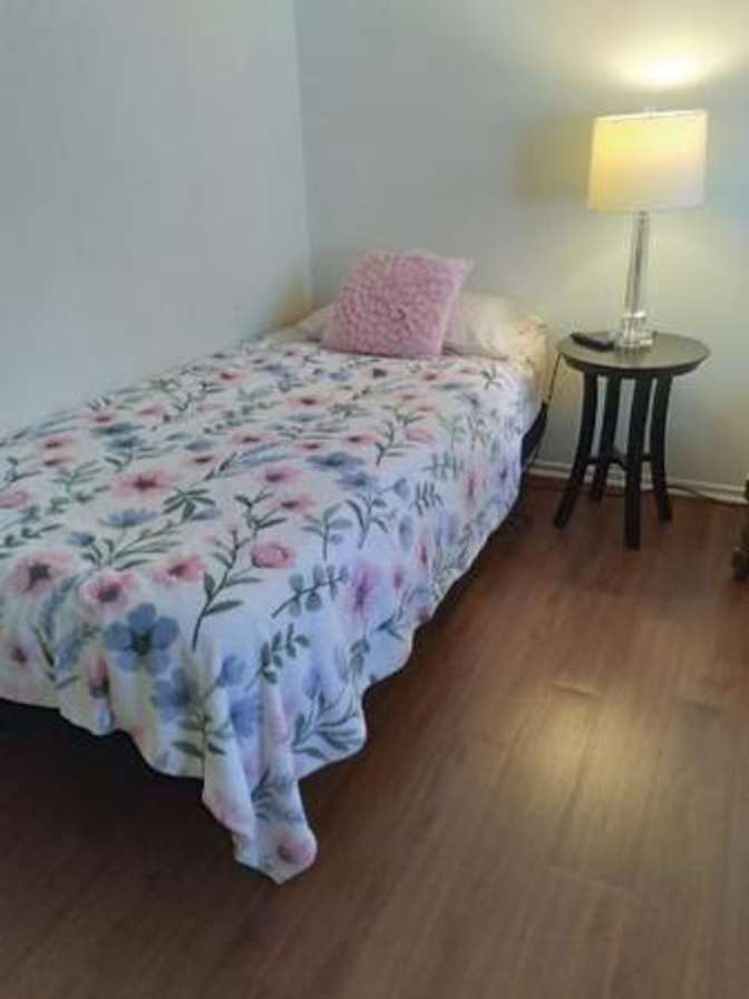 Mary Anne Wilson's room
