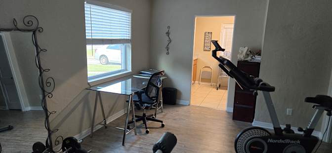 Christopher's room