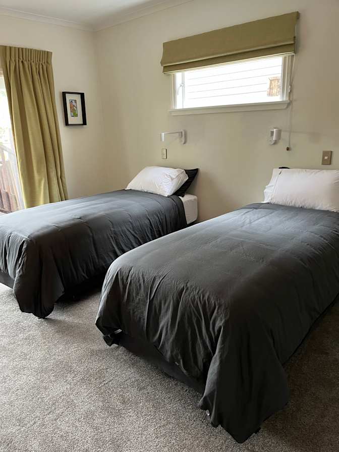 Lynda's room