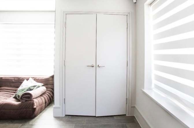 Carachova Katarina's room