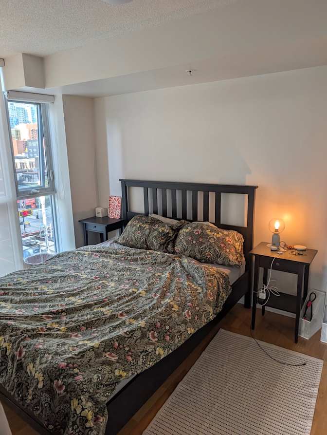 Marcel's room
