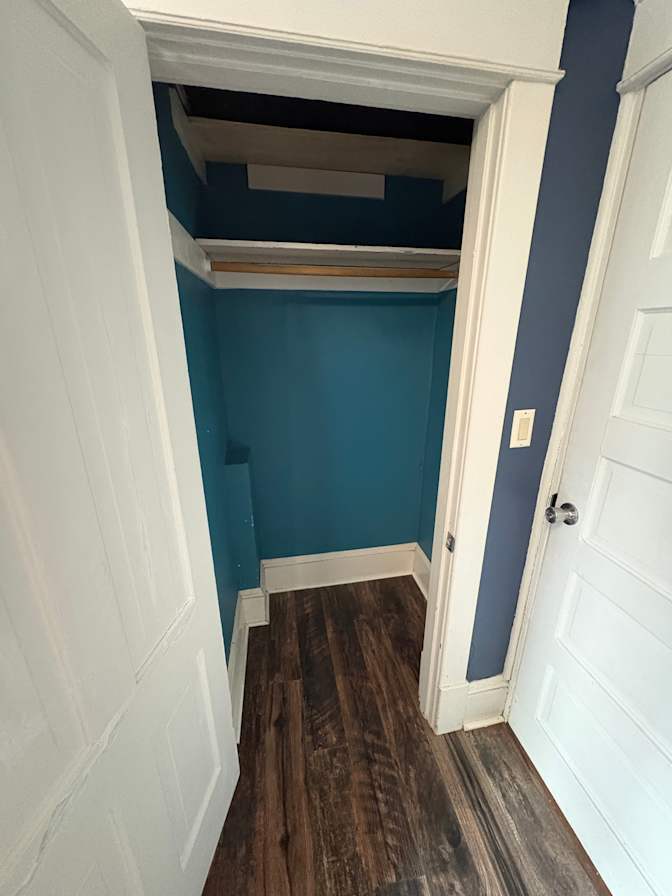 Cory clemens's room