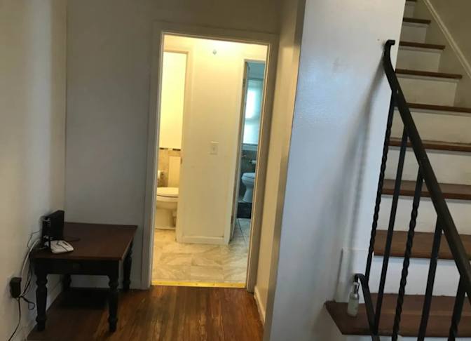 Kenneth Duran's room