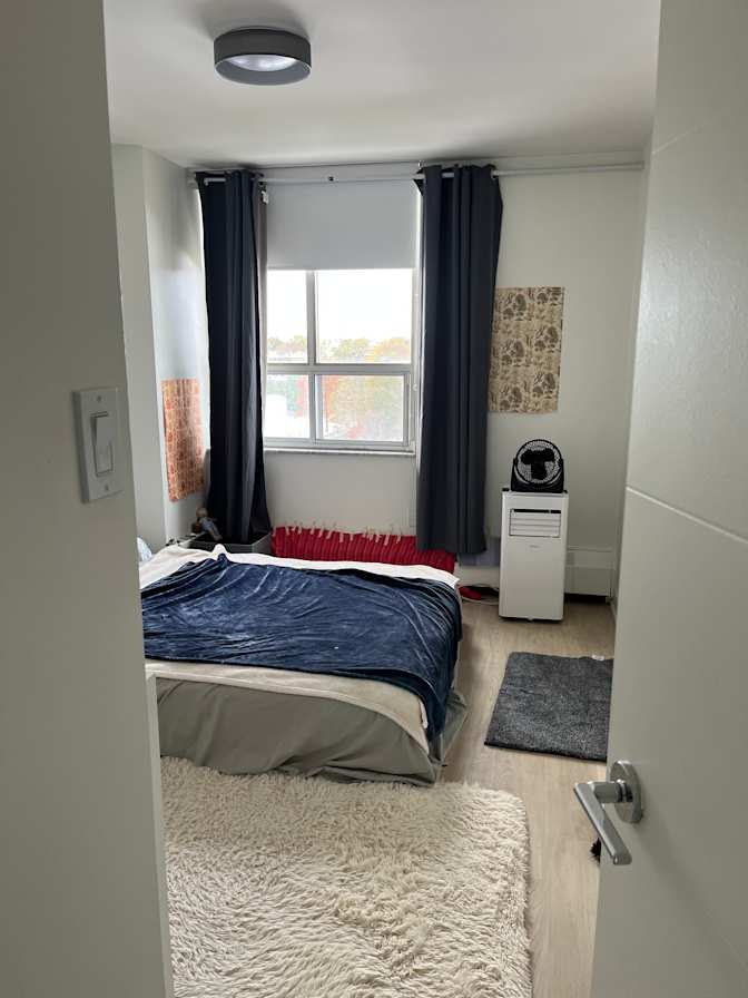 Anne Watson's room