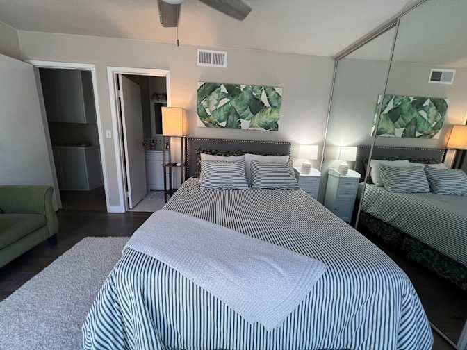 Deborah's room