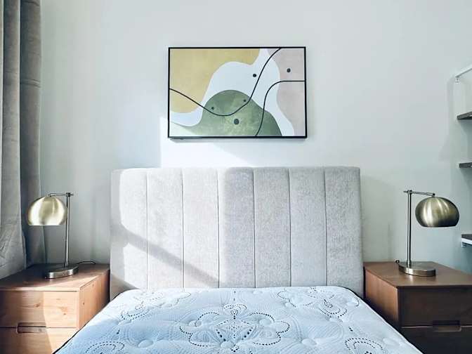 Eugene's room