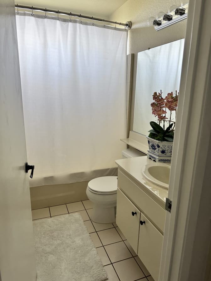 Gloria's room