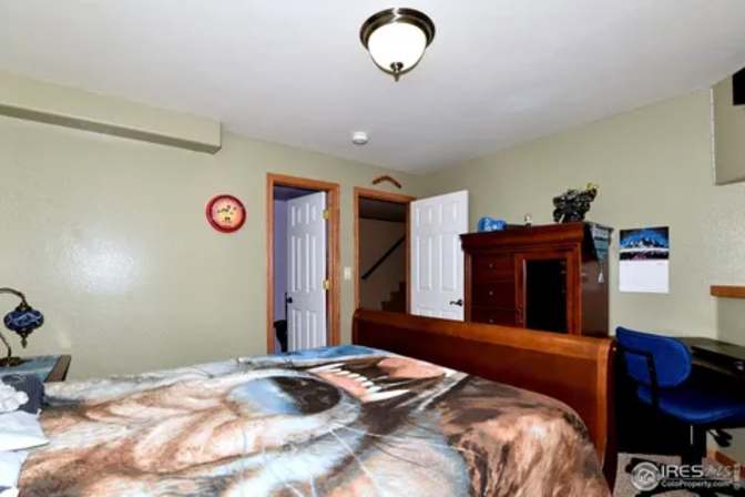 Jamie's room