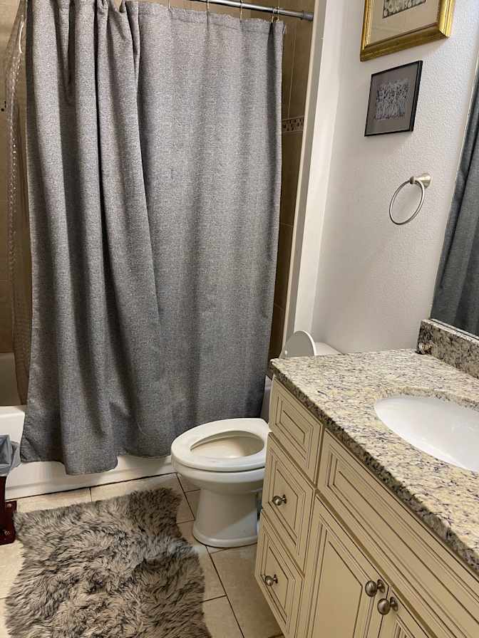 Teresa's room