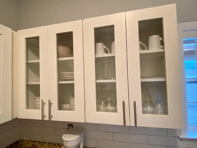 Alcove Rooms's room