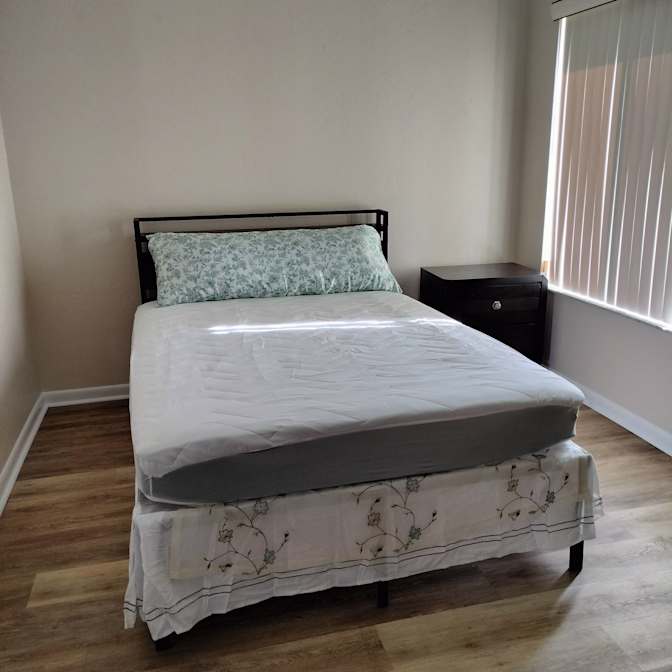 Donna's room