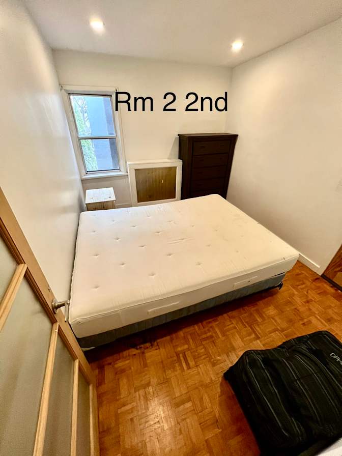 Rodney Property Manager's room