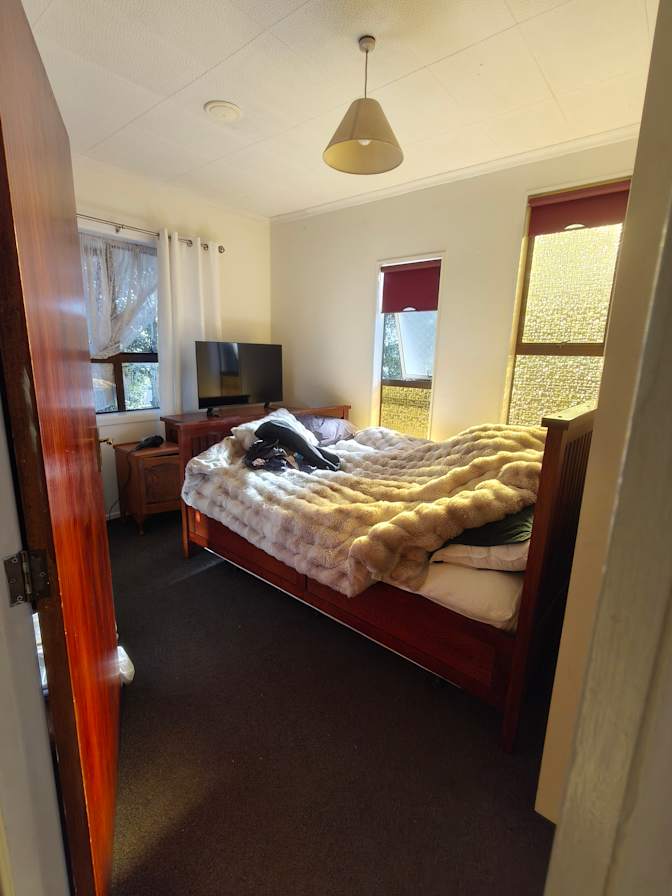 Candra's room