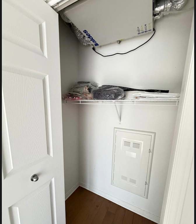 Ali's room