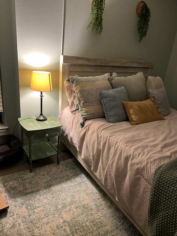 KL's room