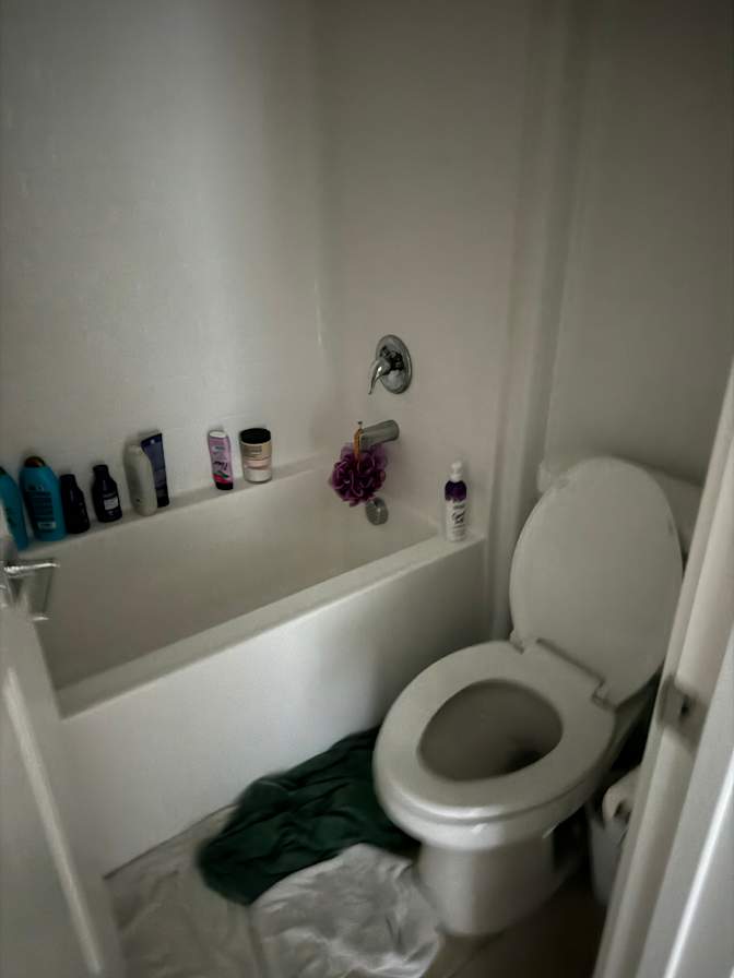 Alexis's room