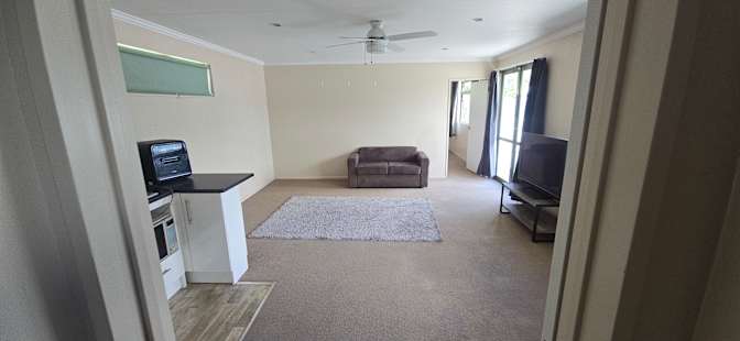Mike's room