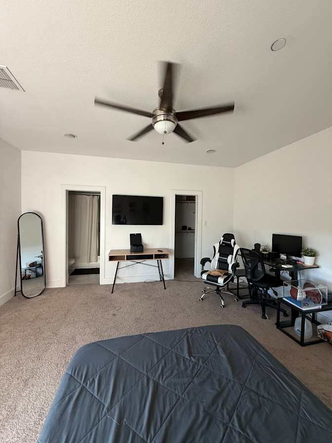 Corine Stephens's room