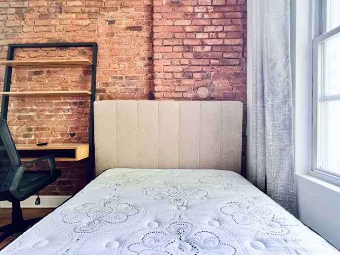 Eugene's room