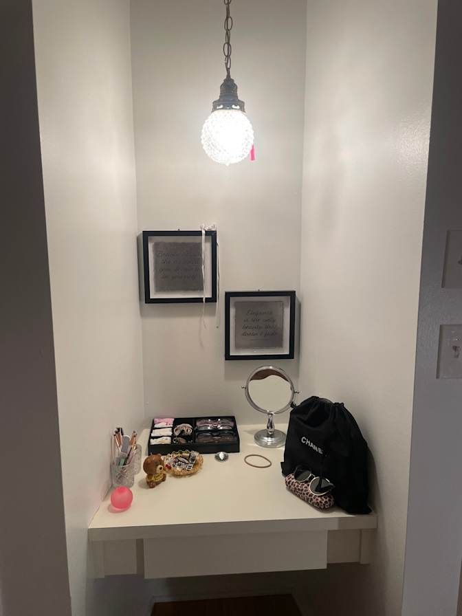 Antonina's room