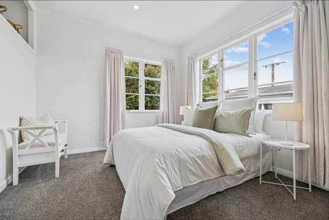 Matthew's room