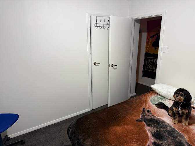 Scott's room
